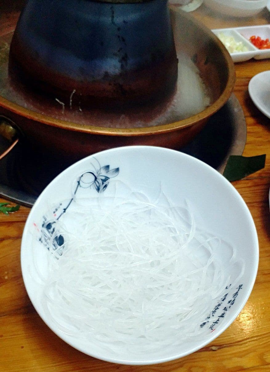 胡同涮肉(东方米兰店)
