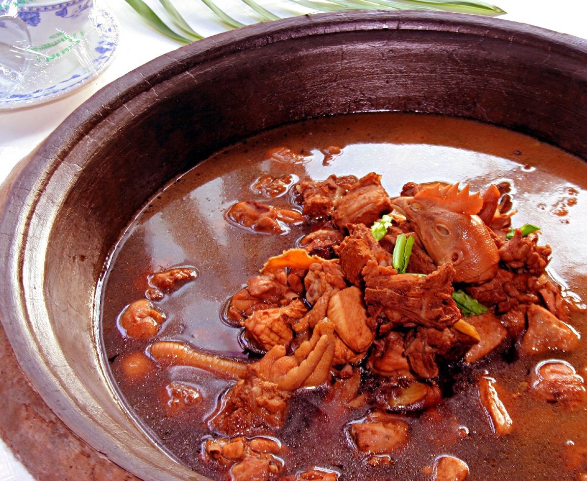 三家子烧烤·海鲜·龙虾(云海生态园店)
