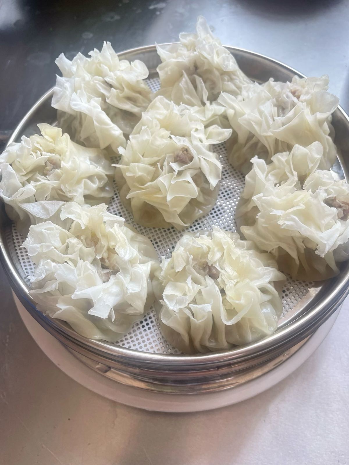 清真回顺斋羊汤烧麦