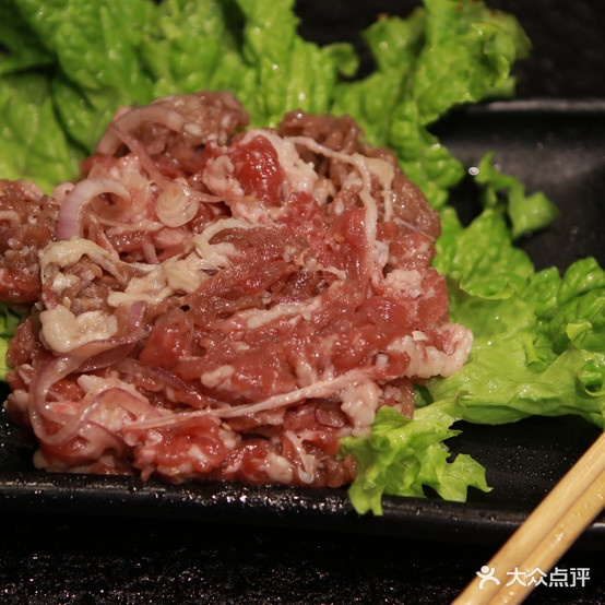 烤牛仔私房烤肉(文化路店)