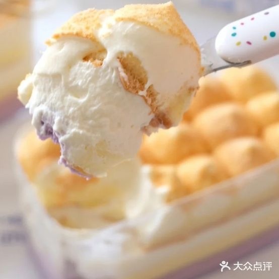小幸运甜品蛋蛋(南大街店)