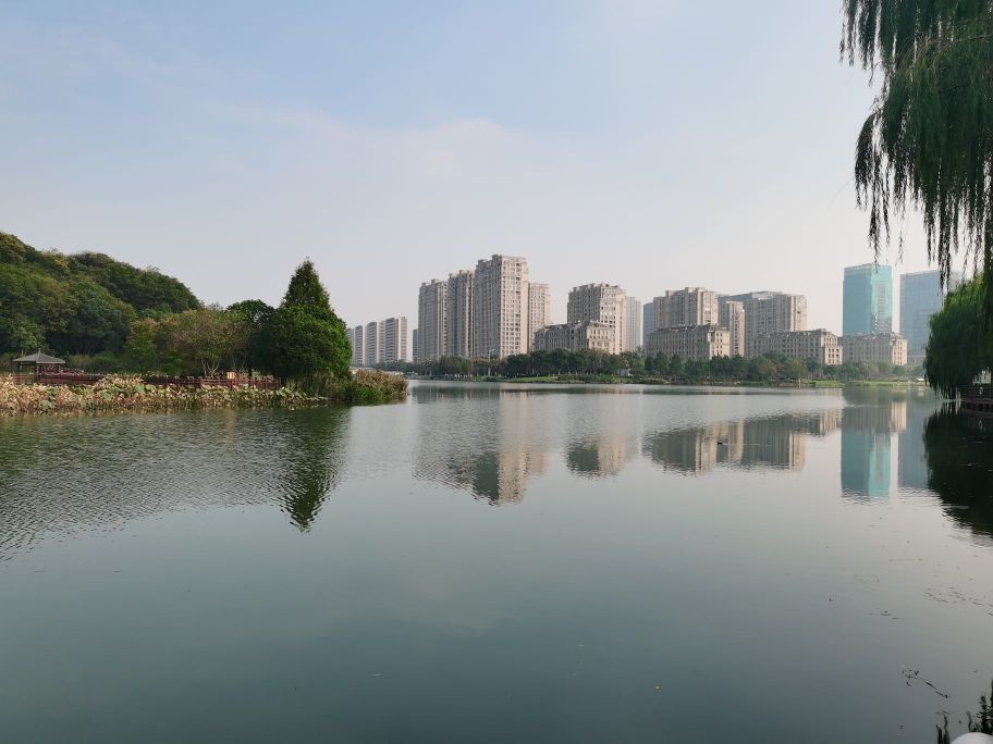 梅山景区