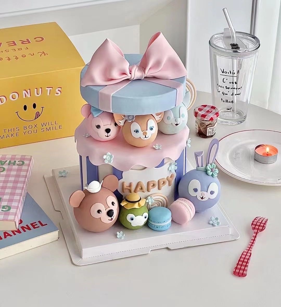 知一甜品