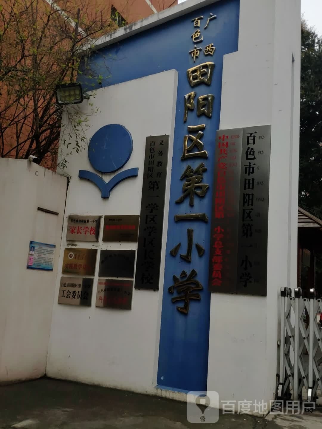 田阳区实验学学