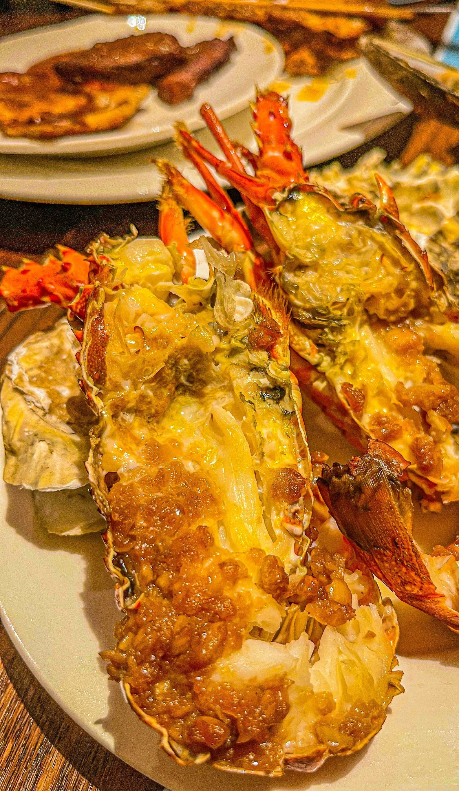 天河希尔顿酒店无贰海鲜烤肉BUFFET自助餐厅(天河北店)