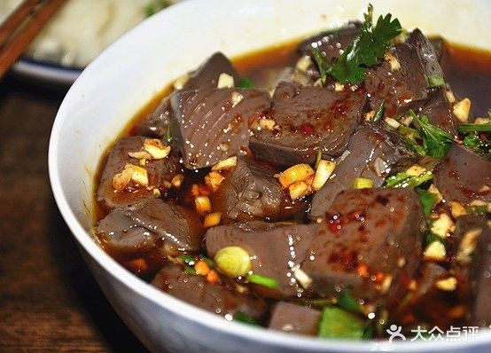 蒲城清香阁羊肉汤
