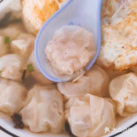 刘记王牌海馄饨饨(竹林菜市场店)