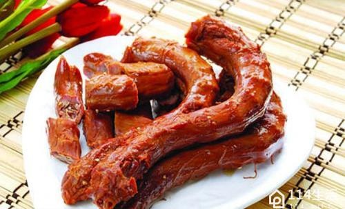天府现捞鸭脖(蓬南店)