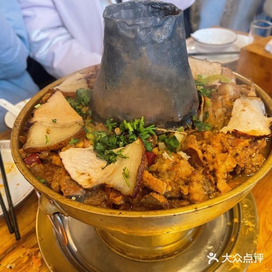 老曹家 运铜火锅
