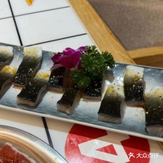 名洞活鳗炙烤(万达金街店)