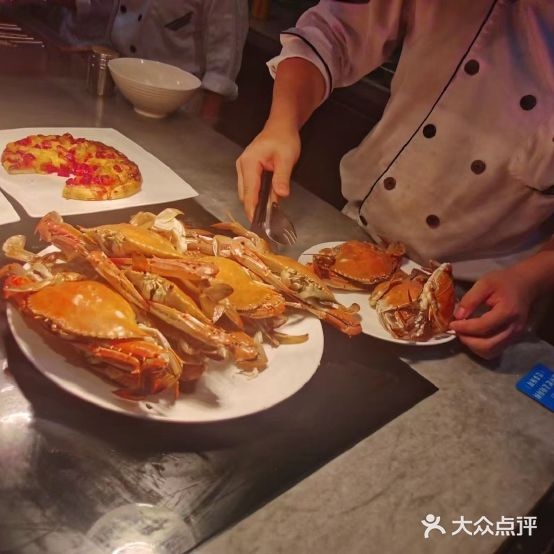 溧阳温德姆酒店-自助餐(溧阳吾悦广场店)