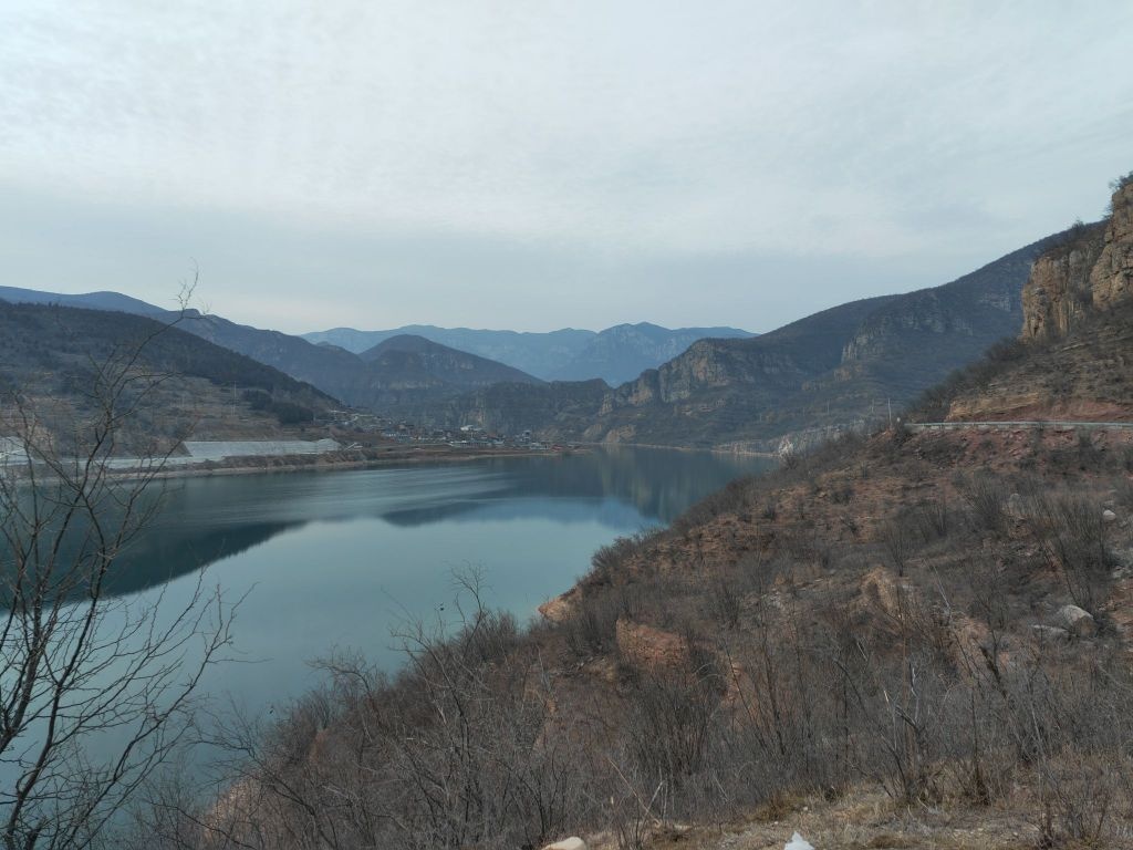 狮豹头水库