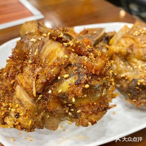 狼少爷自助烤肉酱骨火锅