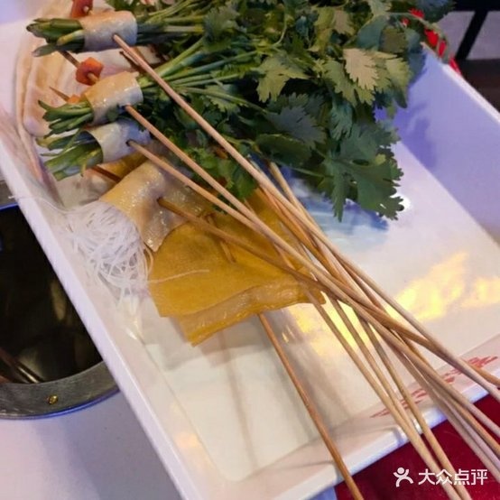 签小二串串香火锅(锡林浩特店)