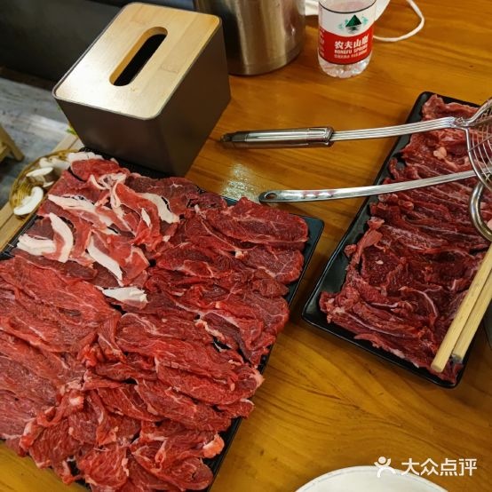 牛品福潮汕牛肉火锅(阳光100店)