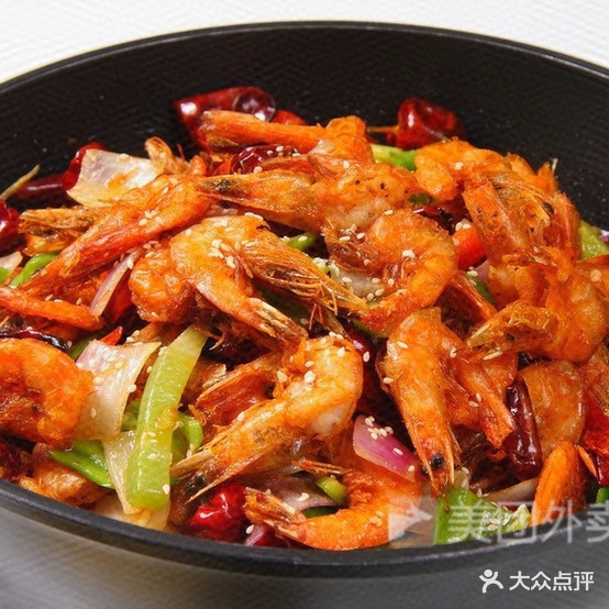 王婆大虾(紫坊店)