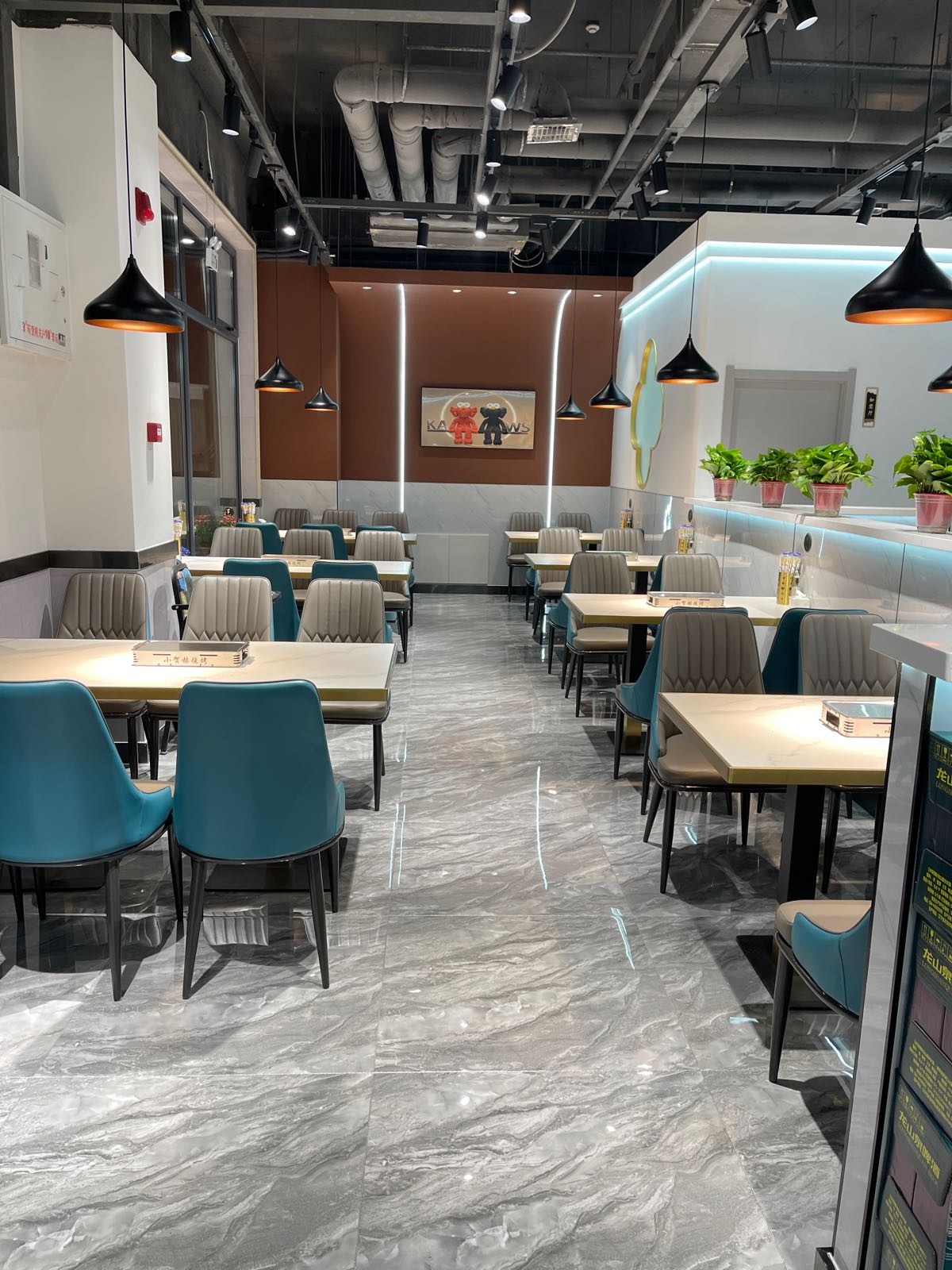 小贺郝烧烤(欧洲城甲楼店)