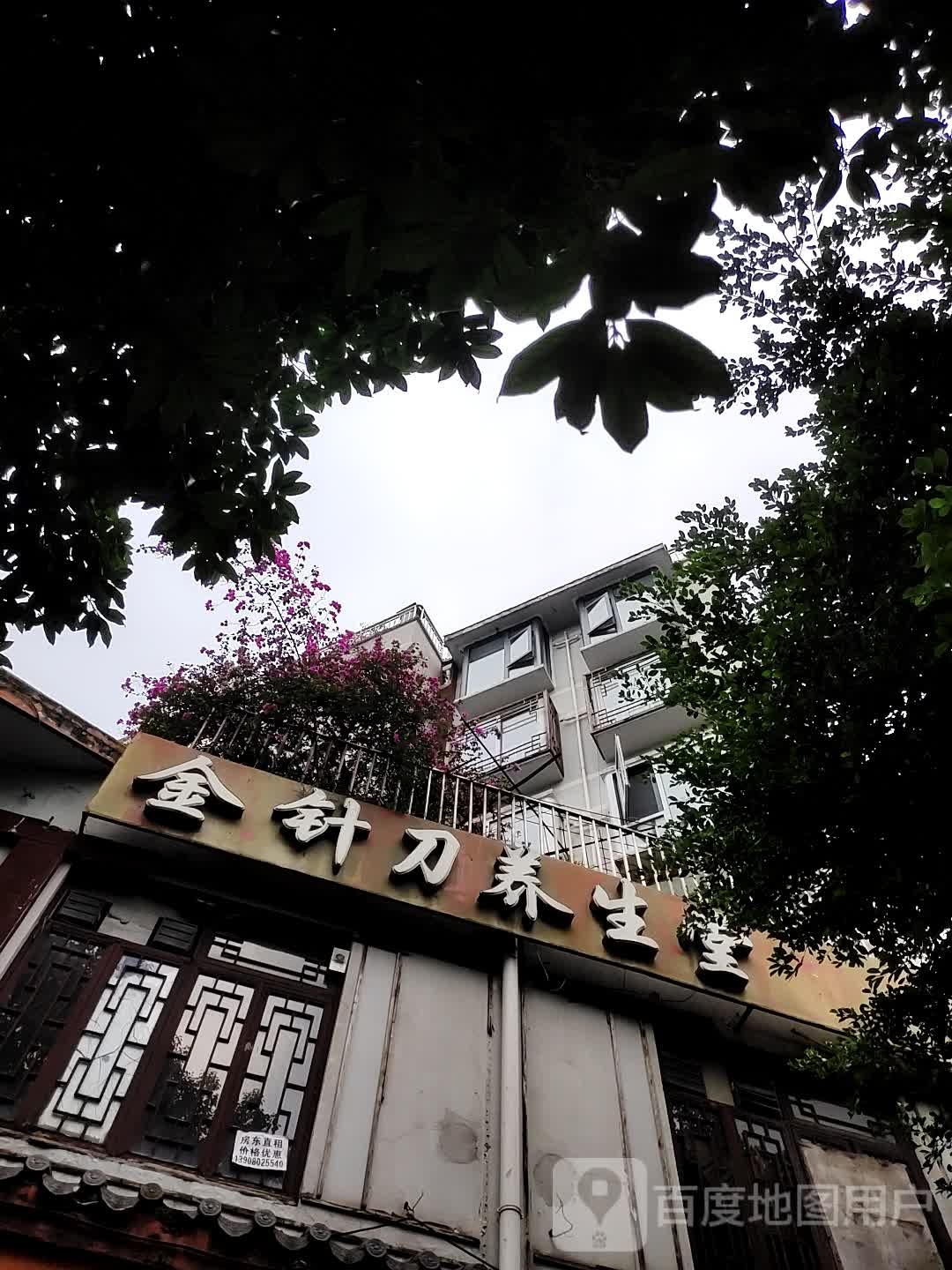 金针刀羊生堂