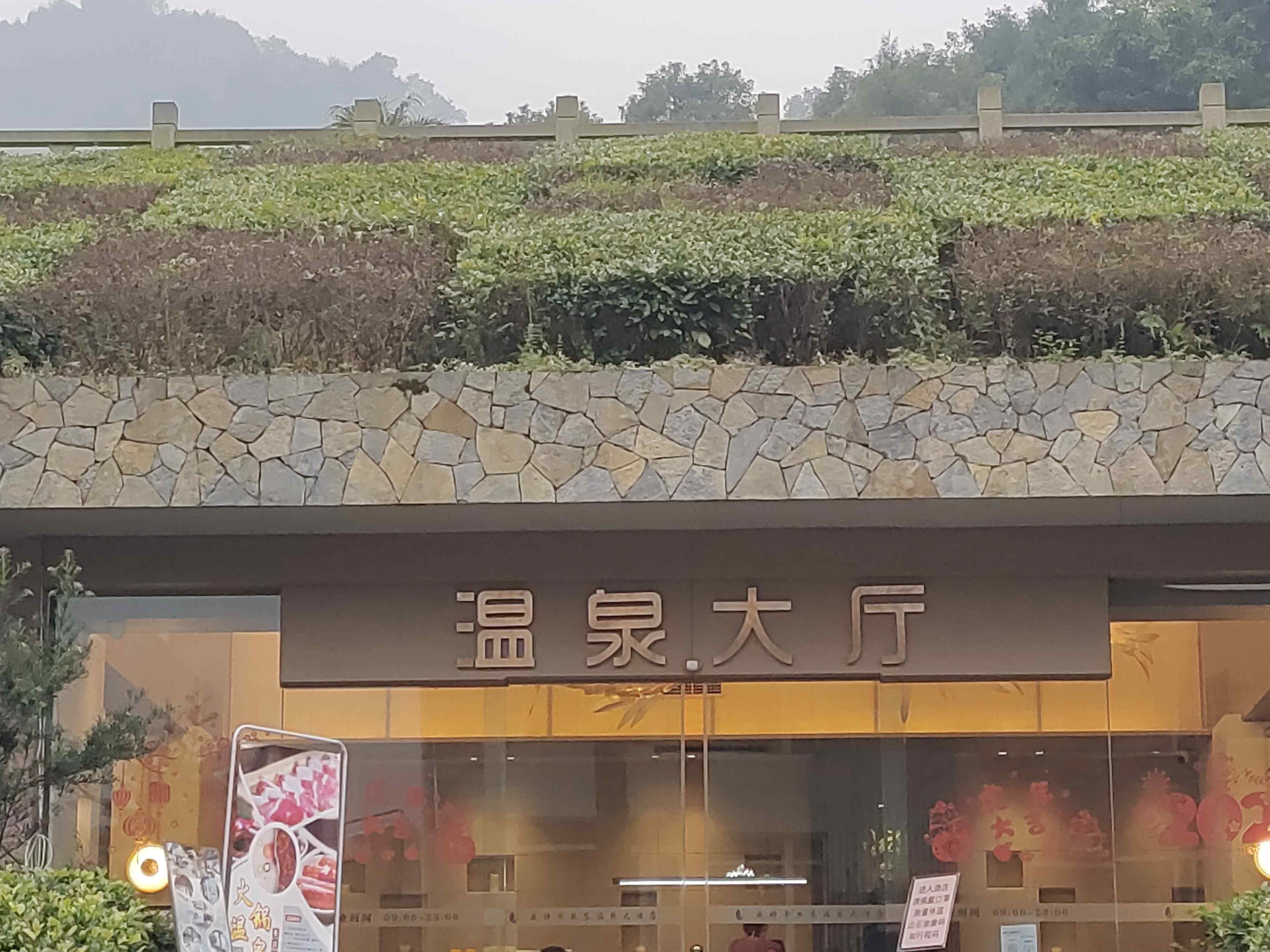 威特卡丝东温泉酒店店-温泉大厅