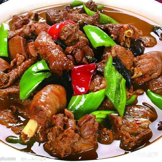 福记菜馆-家常菜(泰山站店)