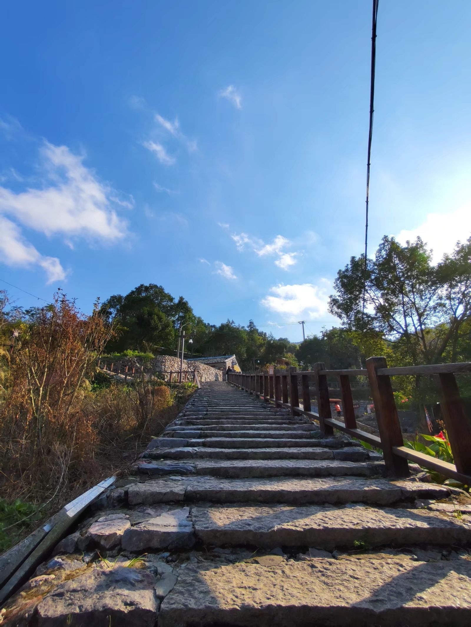 福德湾景区