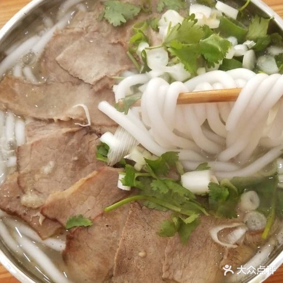 郑记牛羊肉粉馆