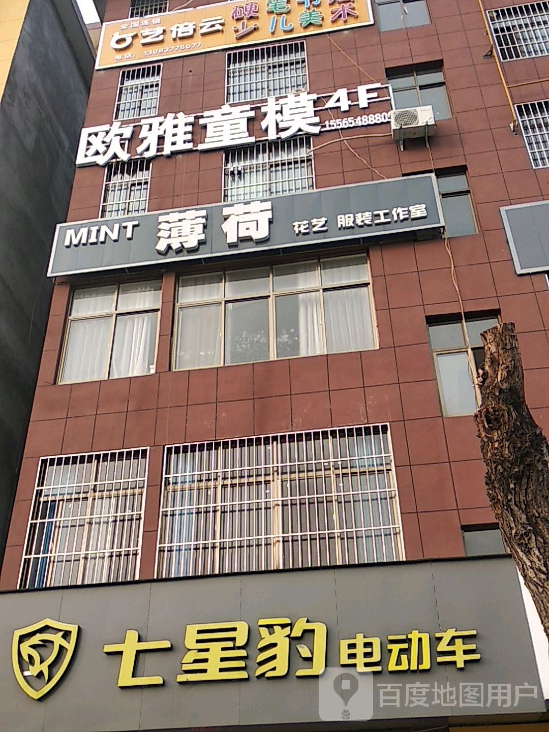 七星豹电动车(黄洋路店)