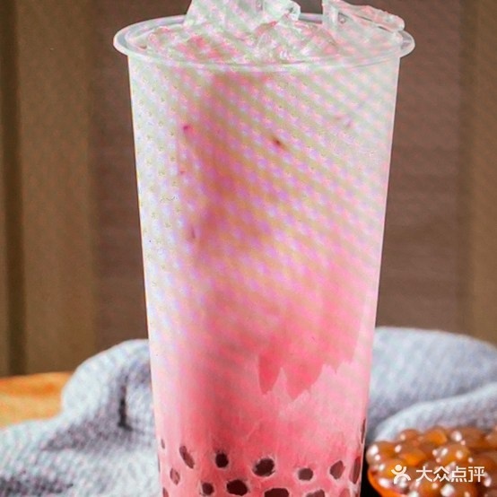 KOI Thé(福隆国际店)