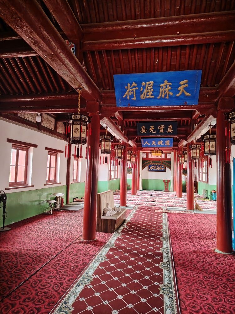 涿鹿清真寺