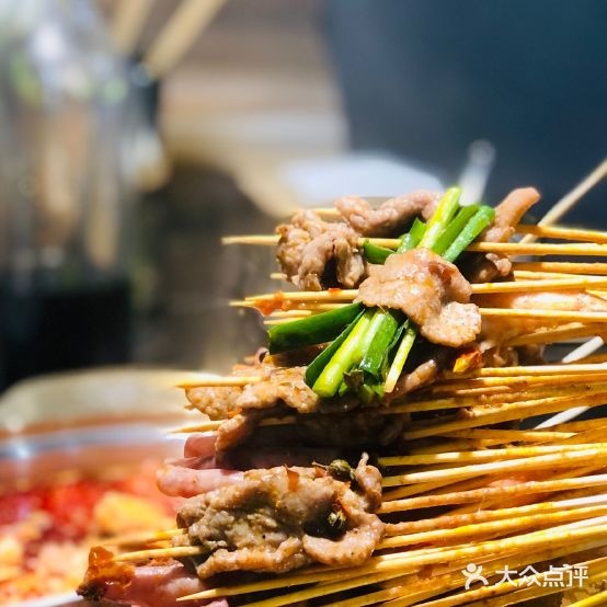 怂牛忙串串厂(金桥店)