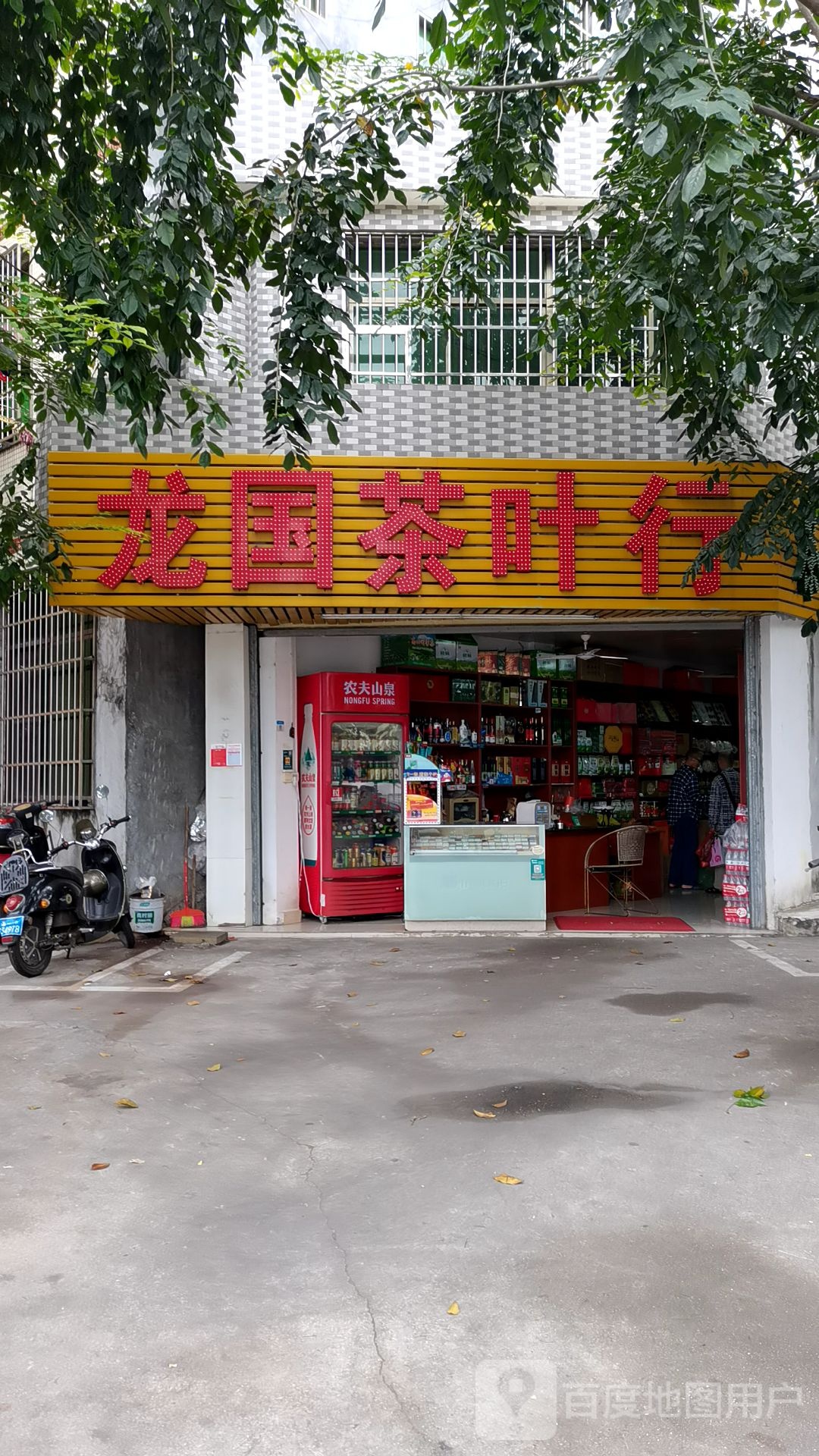龙国茶叶行