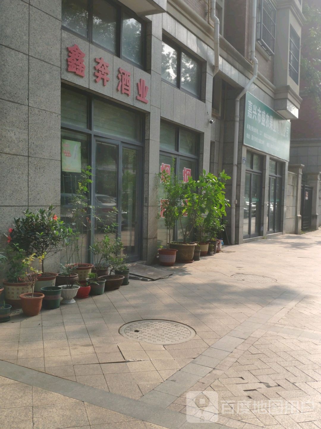嘉兴市盛农果业有限公司