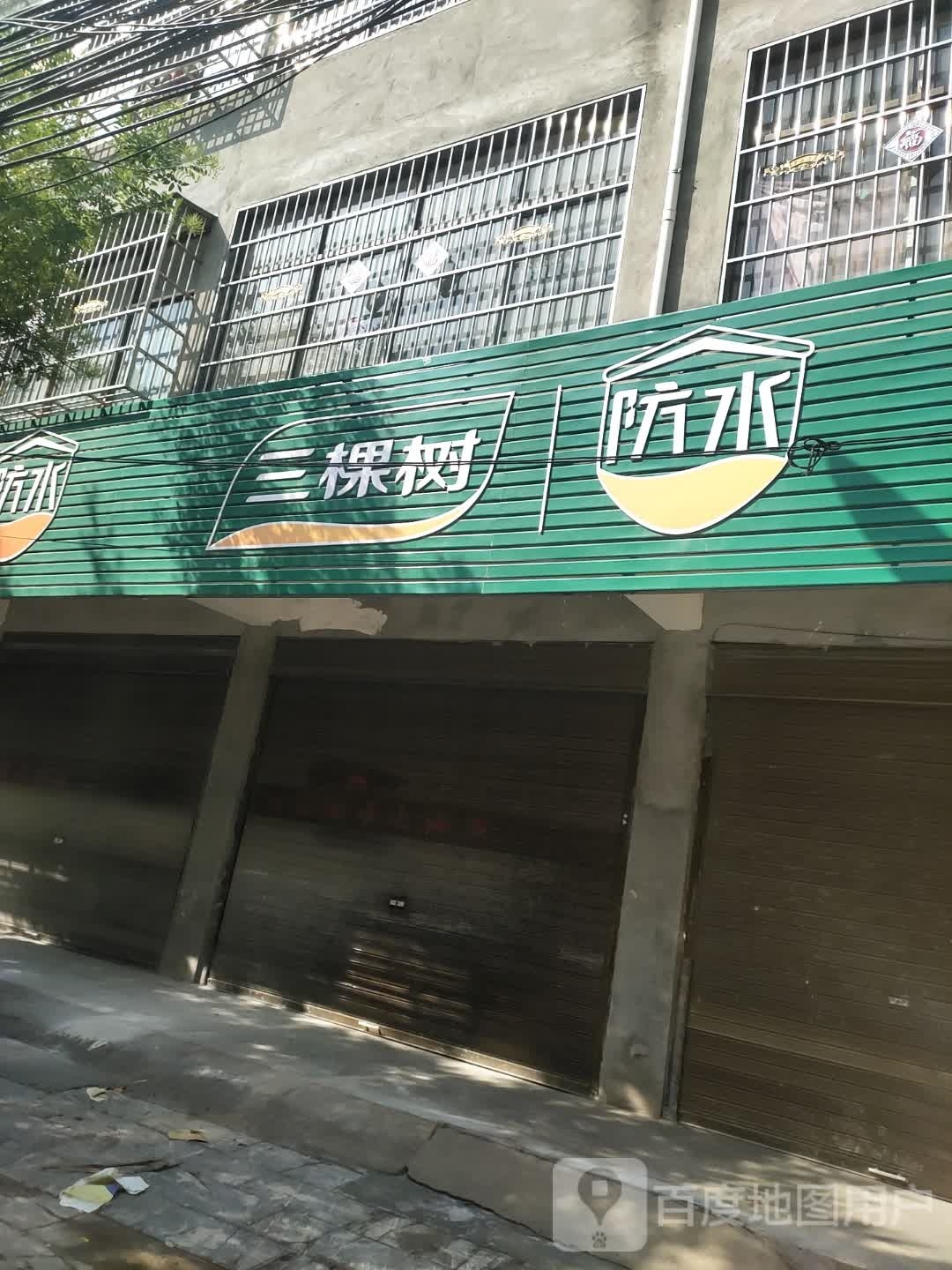 沈丘县槐店回族镇三棵树(交通西路店)