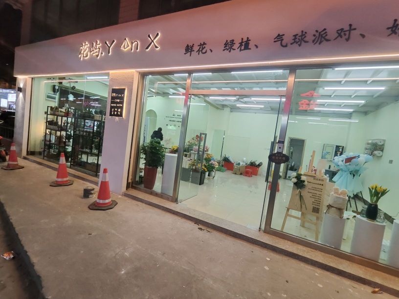 花屿鲜花绿植花店