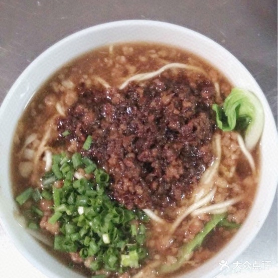 徐大娘杂酱面