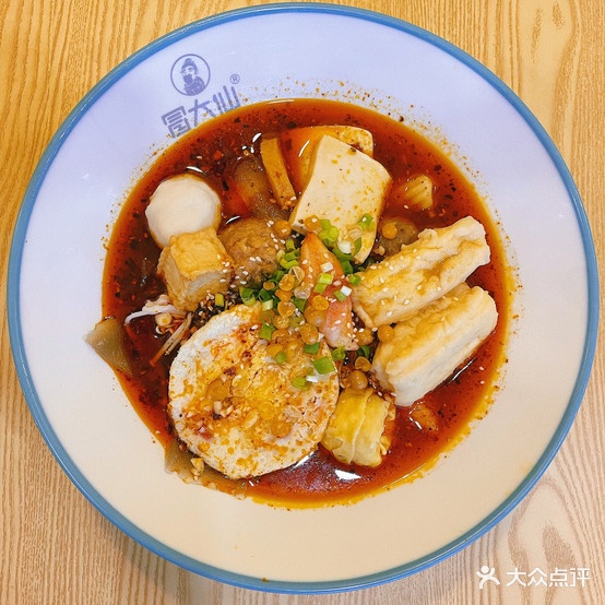 冒大仙冒菜(解放路店)