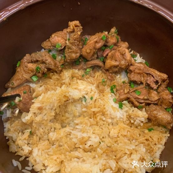 御米坊·紫砂壶煲饭