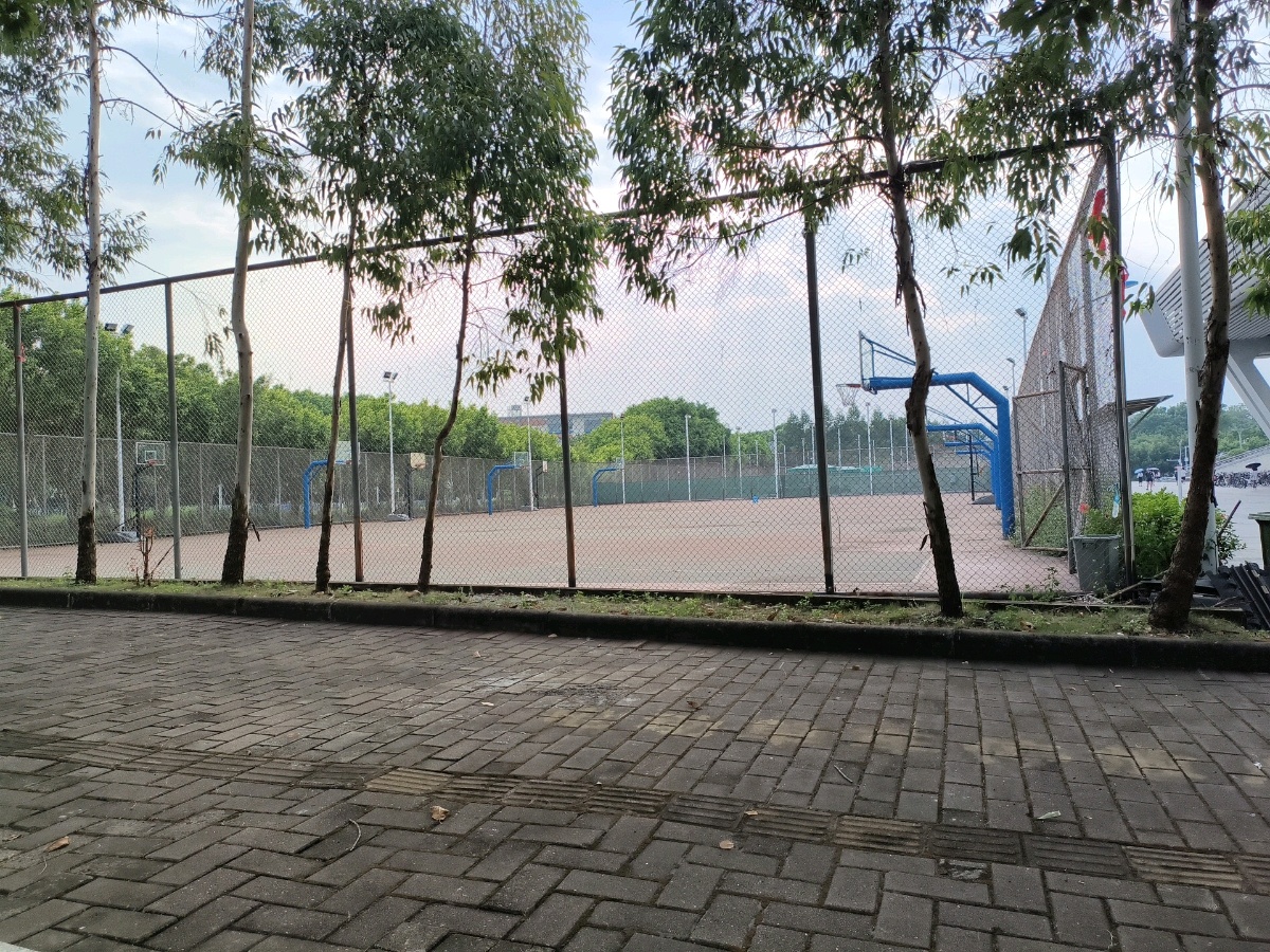 广东药科大学大学城校区-篮球场(大学城华工北路店)
