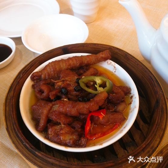 隆裕大酒店-中餐厅(八七路)