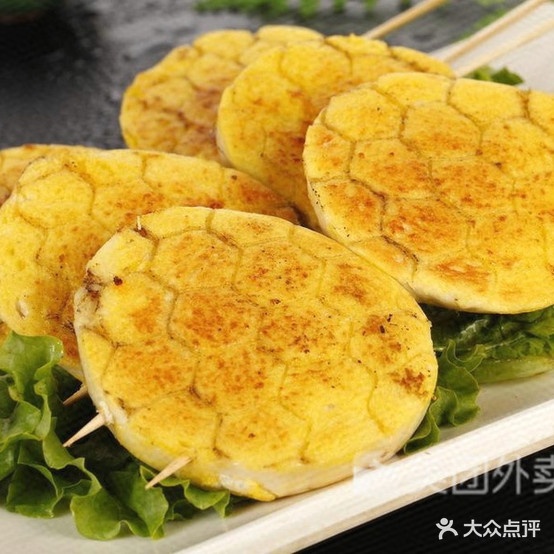 大内密碳烧烤公坊(红山店)