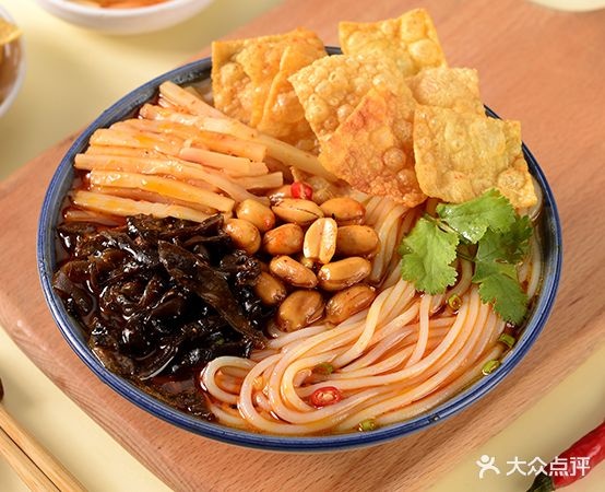 桂香缘-桂林米粉(河东店)