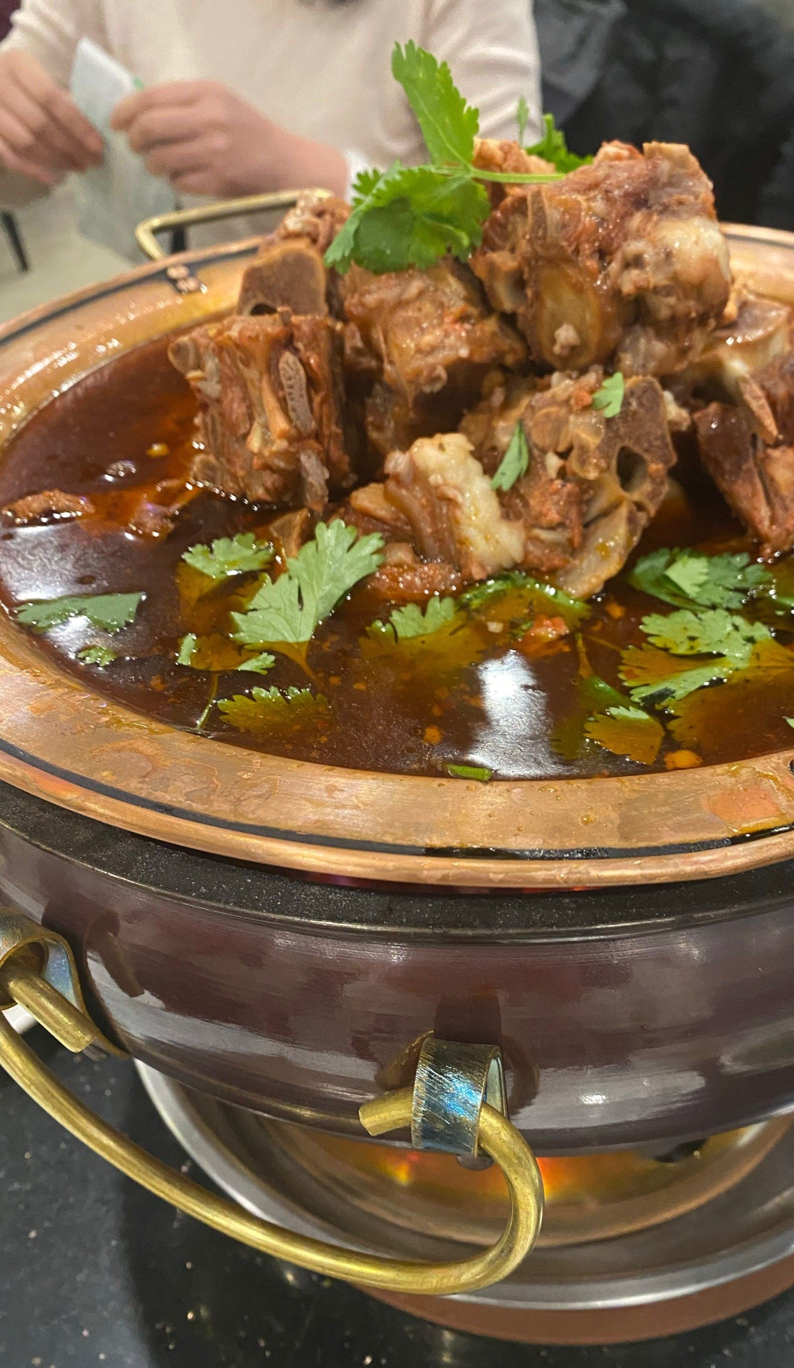 常赢三兄弟·清真涮肉(崂山路店)