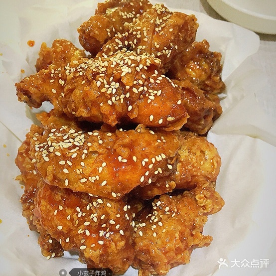 小玄子鸡排(总店)