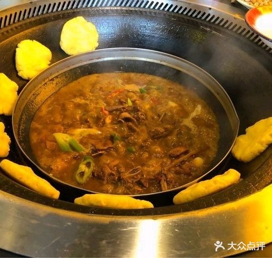 红灶头柴火铁锅炖大鹅(大朗店)