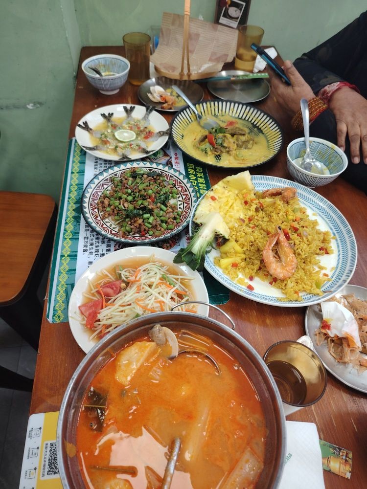 小清麦泰国料理(夏日碧桂园店)