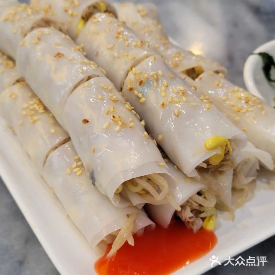 荣丰美食