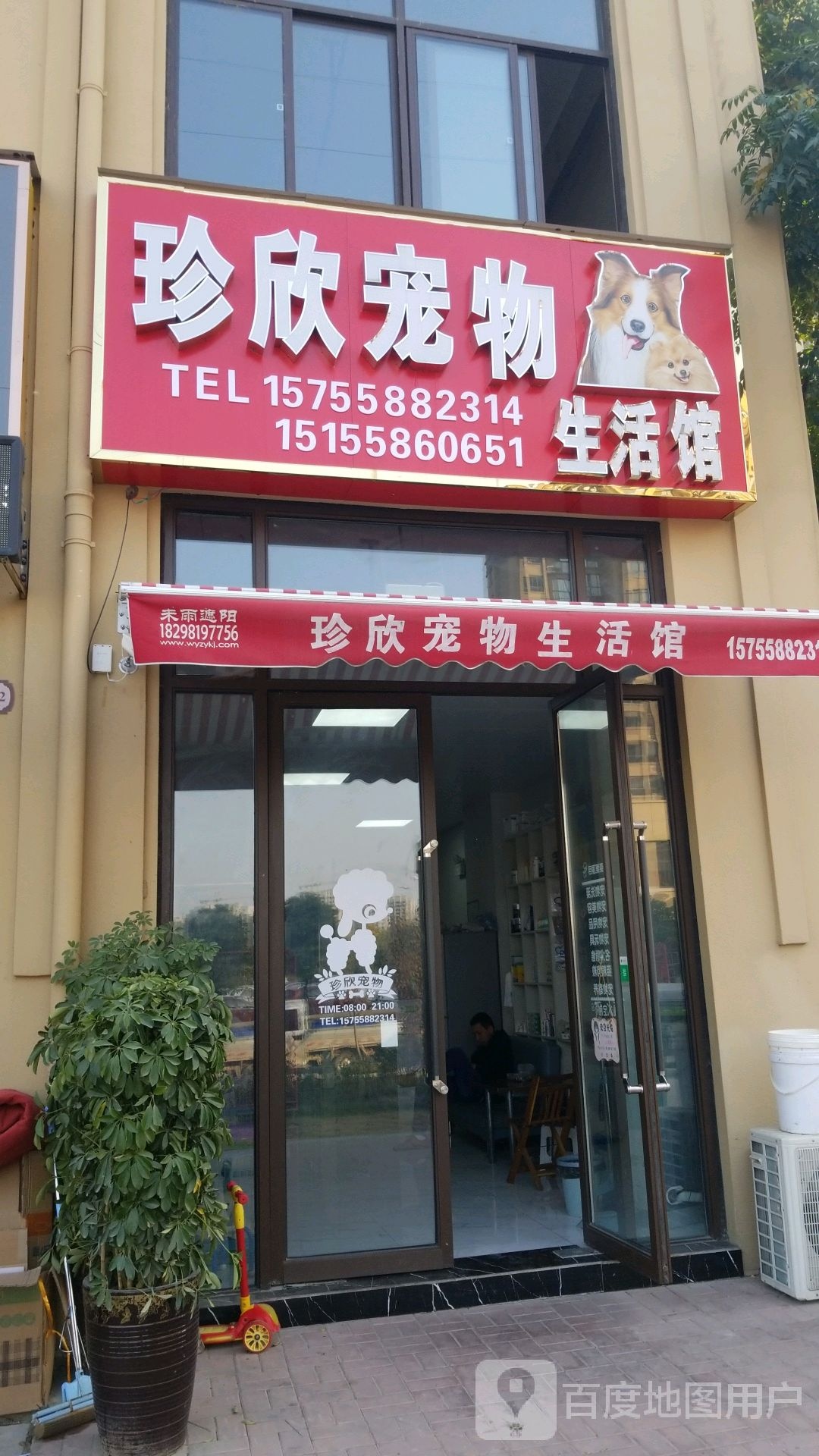 珍欣宠物