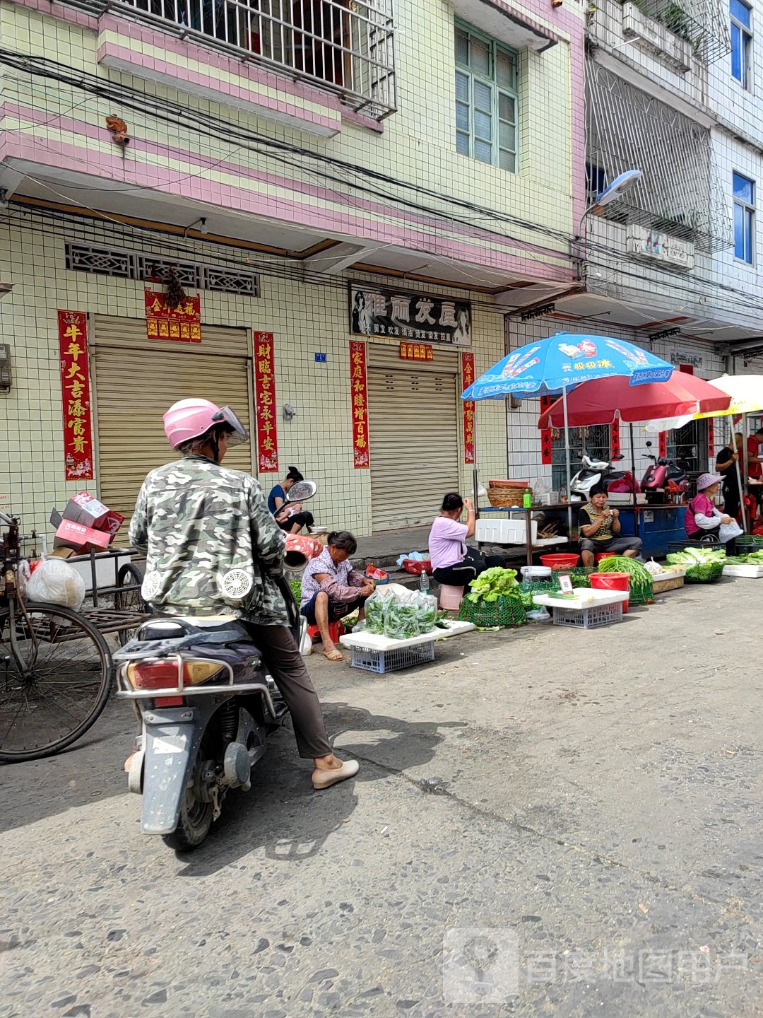 雅丽发屋