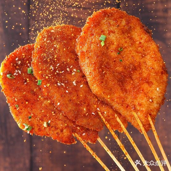 夸父炸串(忻州师院店)