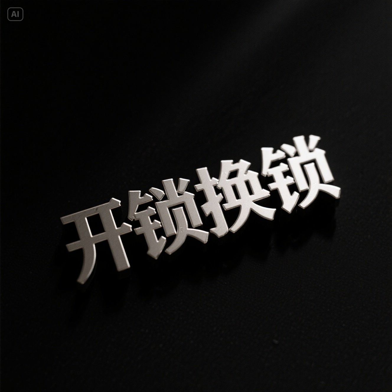 开锁换锁